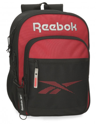 MOCHILA 40CM.2C.REEBOK PORTLAND